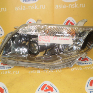 Фара Toyota лев Corolla Fielder NZE141 '2006-2012 Xenon (в сборе)