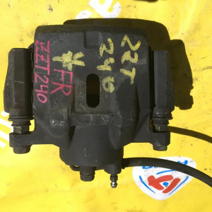 Суппорт Toyota ACT10/CE121/NHW11/NZE124/NZE127/NZT240/ZCT10/ZZE120/ZZE122/ZZE124/ZZE127/ZZE129/ZZT230/ZZT240/ZZV50 Allion/Premio/Prius/Vista перед, прав ПОД Д