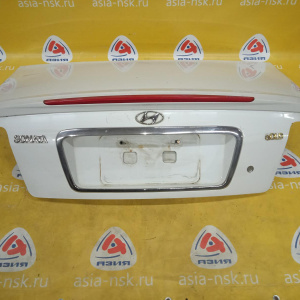 Крышка багажника Hyundai Sonata EF/DA '2001-2012 спойлер