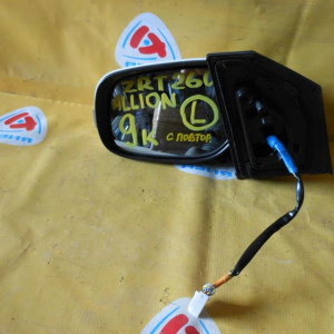 Зеркало Toyota Allion/Premio ZRT260 '2007-2016 9к. с повтор. L