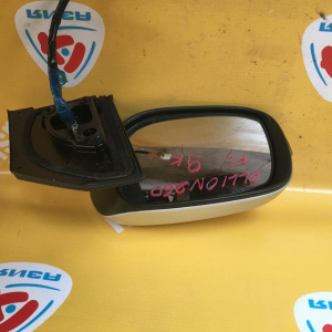 Зеркало Toyota Allion/Premio ZRT260 '2007-2016 9к. с повтор. L