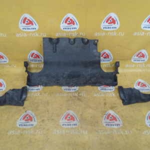 Защита двигателя Volkswagen Touareg 7LA/7L6 F передняя часть 7L0825285B,