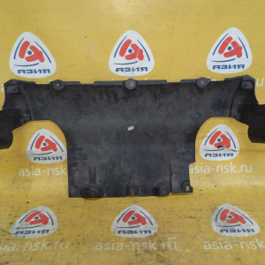 Защита двигателя Volkswagen Touareg 7LA/7L6 F передняя часть 7L0825285B,