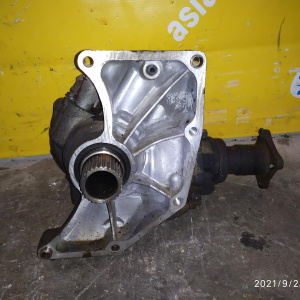 Раздатка Nissan QG18/SR20/QR20/YD25 Wingroad Y11/W11/YD22/M12/C24 ФЛАНЕЦ 33100-4N207/-4N200/-4N205