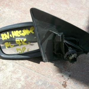 Зеркало Renault Megane BM лев 7к '2002-2009