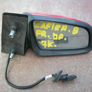 Зеркало Opel Zafira B A05 прав 7к. RHD-правый руль 13131976 '2005-2012