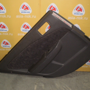 Обшивка двери Toyota Carina ST210 зад, лев