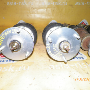 Стойка Toyota/Lexus JZS160/UZS160/UZS161 Aristo#GS300/GS400/GS430 F Полный тюнинг. Регулируемые+пневмо. Производитель  BOLD. Цена за комплект. Продают