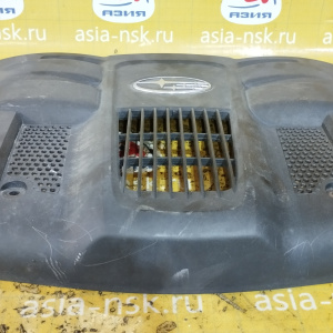 Накладка декоративная на двс Subaru EJ205 Forester SG5