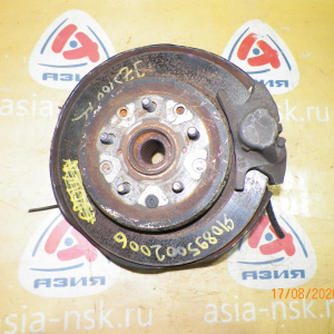 Ступица Toyota JZS160/JZS161 Aristo 2JZ-GE/2JZ-GTE зад, лев ABS. В сборе.