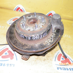 Ступица Toyota JZS160/JZS161 Aristo 2JZ-GE/2JZ-GTE зад, лев ABS. В сборе.