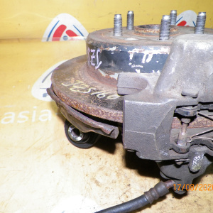 Ступица Toyota JZS160/JZS161 Aristo 2JZ-GE/2JZ-GTE зад, лев ABS. В сборе.
