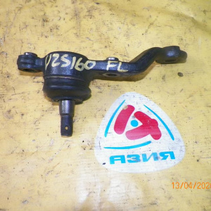 Шаровая Toyota JZS160 Aristo перед, лев н