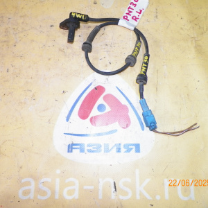 Датчик ABS Nissan X-Trail NT30 зад, лев 4WD