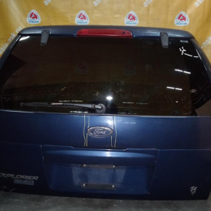 Дверь задняя Ford Explorer 3 U152/UN152 '2001-2005 (дефект, треснута планка по середине)