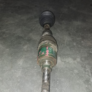 Привод NISSAN B15/Y11 QG15 перед, лев 4WD m/t ABS