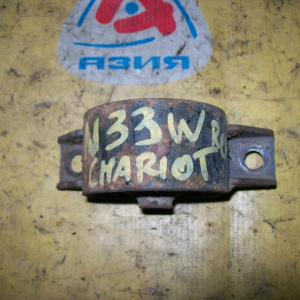 Подушка двигателя Mitsubishi 4G63/93 Chariot N33W R