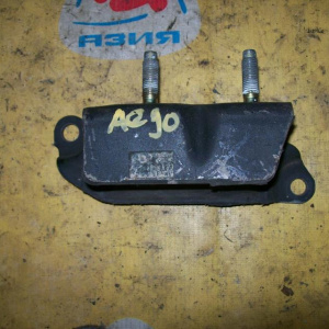 Подушка двигателя Toyota 4A/5A Corolla AE90/AT171 низ под акпп н 12363-15010 / T480-12013