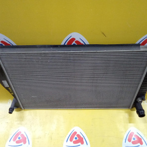 Радиатор охлаждения Audi C6/4F2/4F5 A6 BDW/BDX/BKH/AUK/BBJ '2004-2011 2.4 2.8 3.0 3.2 Бензин АКПП 4F0121251M