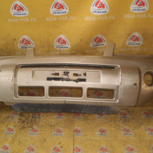Бампер NISSAN X-Trail NT30 '2003-2007 перед Дефект тум.029065 62022-EQ040