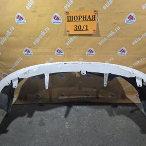 Бампер TOYOTA Wish ANE10 '2005-2009 перед сонары