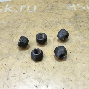 Гайка колесная Toyota/Honda/Mazda открытая 1,5