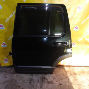 Дверь боковая Ford Explorer 3 U152/UN152 '2001-2011 зад, лев