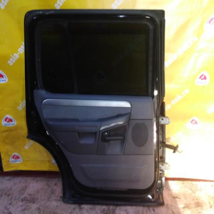 Дверь боковая Ford Explorer 3 U152/UN152 '2001-2011 зад, лев