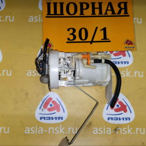 Бензонасос Nissan X-Trail NT30 дефект трубки