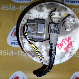 Бензонасос Nissan X-Trail NT30 дефект трубки