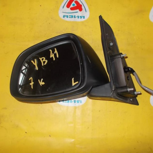 Зеркало SUZUKI SX4 YB41S '2008 7k L