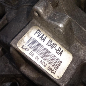 АКПП Ford Focus 1 FYDA/FYDB 1.6L 4AT 4F27E (без ГТР) 1S4P-BA CAK '2001