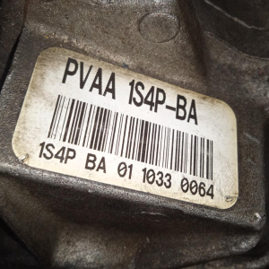 АКПП Ford Focus 1 FYDA/FYDB 1.6L 4F27E 1S4P-BA 1S4P-7000-BA CAK '2001