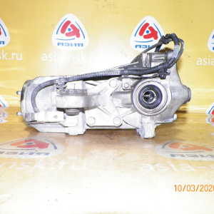 Редуктор Mitsubishi CY3A/CY4A/CW5W/GA2W/CV5W/CW4W/CW6W/GA6W/CX3A/CX4A Galant Fortis/Outlander/ASX/Delica D:5/Lancer Evolution/RVR R 2.353/2,352  (40/1