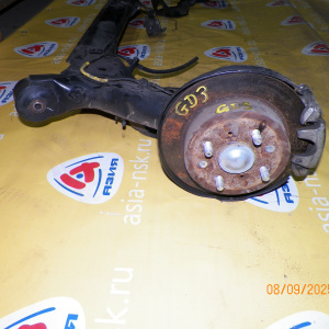 Балка HONDA GD3/GD1 Fit ABS DISK. В сборе. R