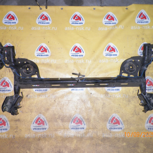 Балка Nissan Z12 Cube DRUM ABS. В сборе. R