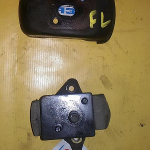 Подушка двигателя Toyota 3C/2TZ Estima Lucida CXR10/CXR20/TCR10/TCR20 перед, лев