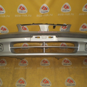 Бампер NISSAN Sunny B15 '1998-2002 перед заглушки (в сборе) 62022-4M440