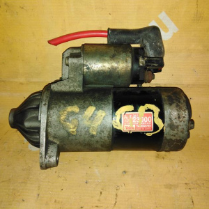 Стартер Hyundai G4GB/G4GC Tucson XD/CA/JM/BH 1.8L 2.0L АКПП Valeo 3610023000