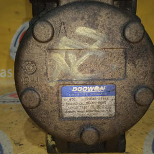 Компрессор кондиционера Kia S6D/S5D Spectra FB/FX '2001 Doowon Denso 10PA15C 0K2A261450