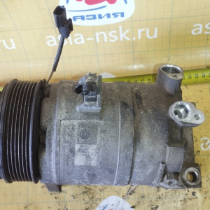 Компрессор кондиционера Nissan VQ25/VQ35 Teana/Murano J32/Z51 / 92600-JP01C / -JP00C / GR92F-JP00D/-1JA1A/-ZN41A