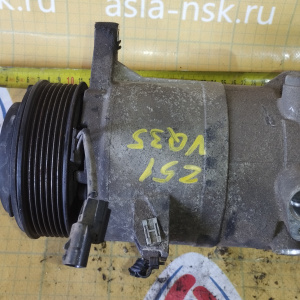 Компрессор кондиционера Nissan VQ25/VQ35 Teana/Murano J32/Z51 / 92600-JP01C / -JP00C / GR92F-JP00D/-1JA1A/-ZN41A