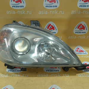 Фара Mercedes M-Class W163 '2001-2005 прав рест, в сборе (дефект проводки)