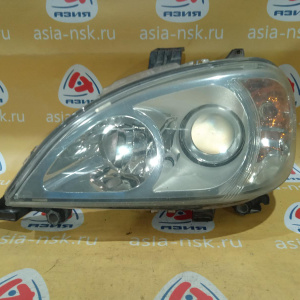 Фара Mercedes M-Class W163 '2001-2005 лев рест, в сборе (дефект проводки)