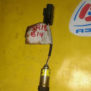 Датчик кислородный Nissan SR18 B14 3к