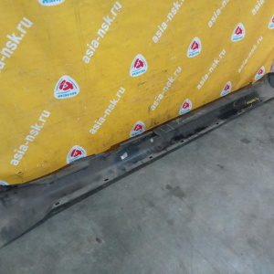 Накладка на порог Chevrolet TrailBlazer GMT360/KC L с верхними накладками 15951463