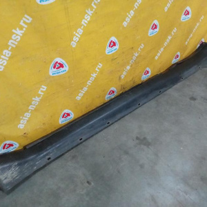 Накладка на порог Chevrolet TrailBlazer GMT360/KC L с верхними накладками 15951463