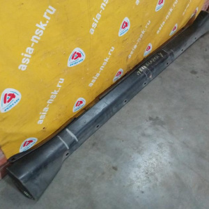 Накладка на порог Chevrolet TrailBlazer GMT360/KC R с верхними накладками 15951463