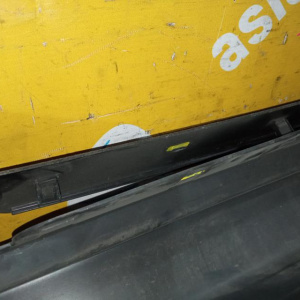 Накладка на порог Chevrolet TrailBlazer GMT360/KC R с верхними накладками 15951463