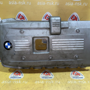 Накладка декоративная на двс BMW N52 5-Series E87/E90/E60/E63/E65/E85 царапины,трещина 11127531324